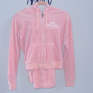 Juicy Couture Matching Set